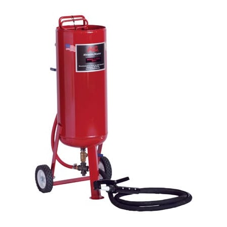 S & H Industries BLASTER ABRASIVE F-100 DM AC40002